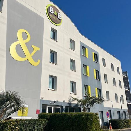 B&B Hotel Creil Chantilly Eksteriør bilde