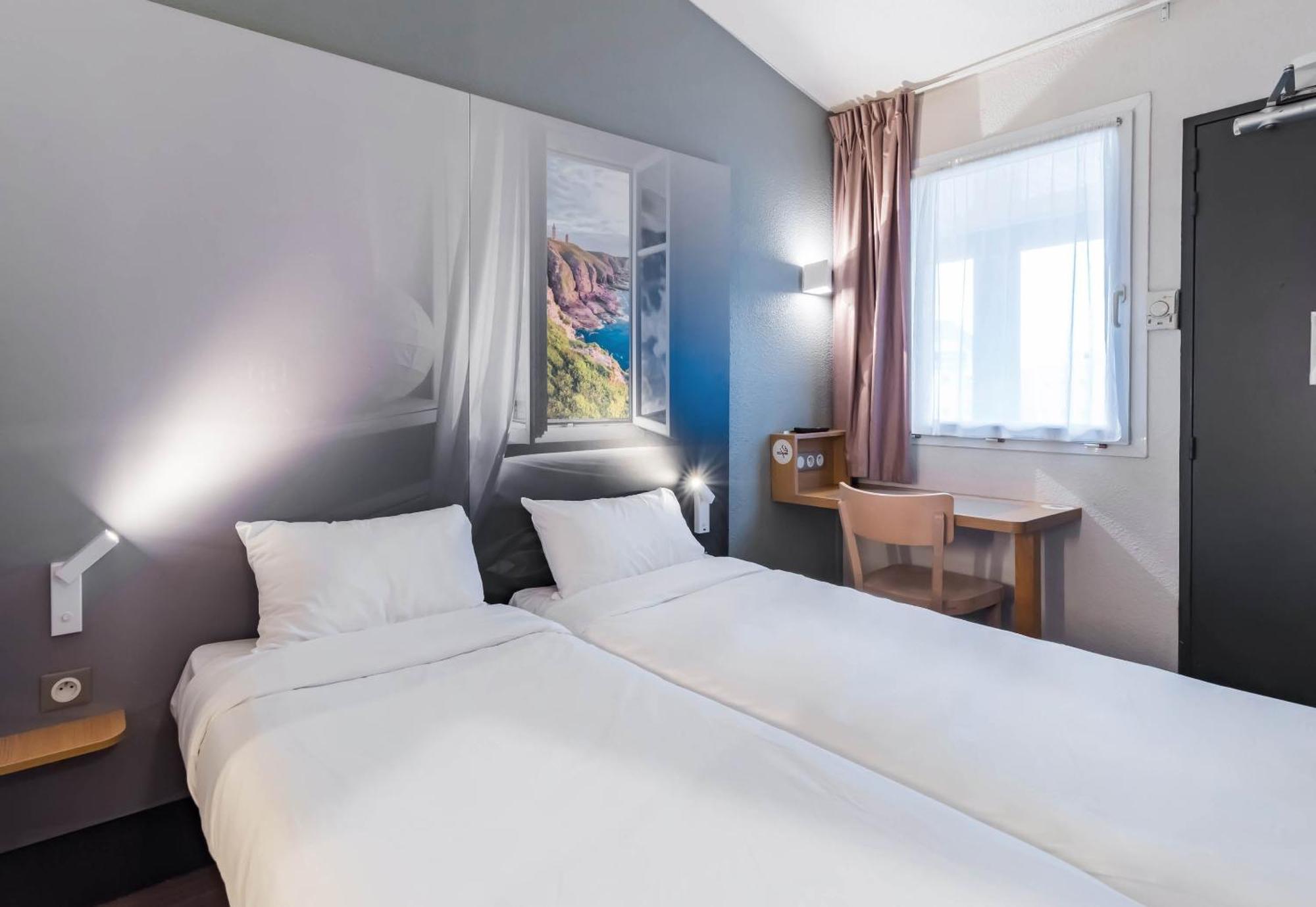 B&B Hotel Creil Chantilly Eksteriør bilde