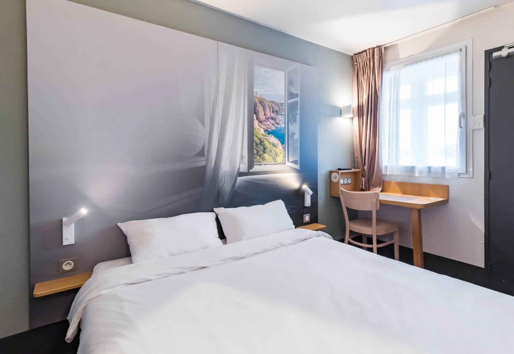 B&B Hotel Creil Chantilly Eksteriør bilde