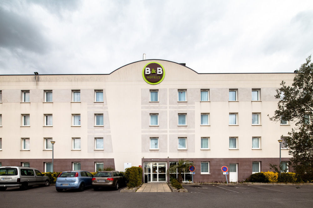 B&B Hotel Creil Chantilly Eksteriør bilde