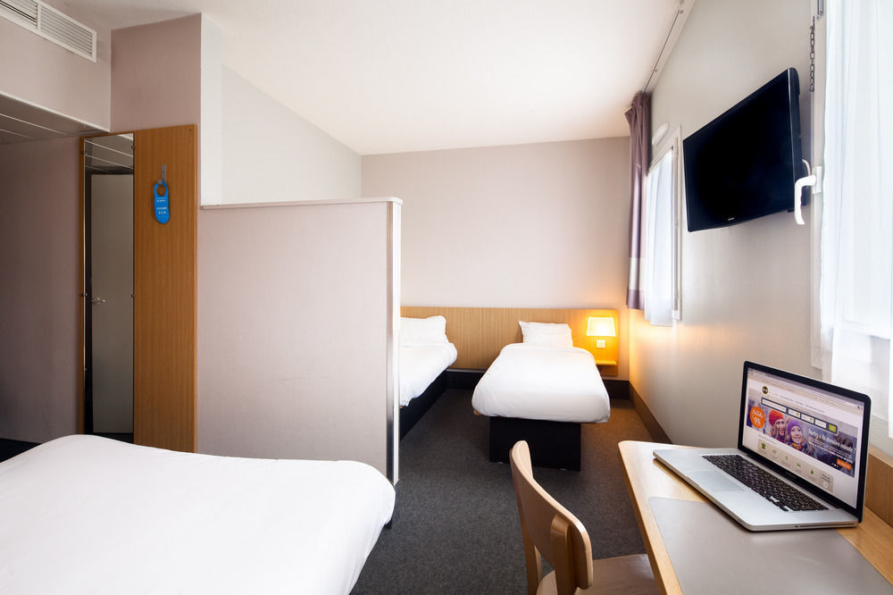 B&B Hotel Creil Chantilly Eksteriør bilde