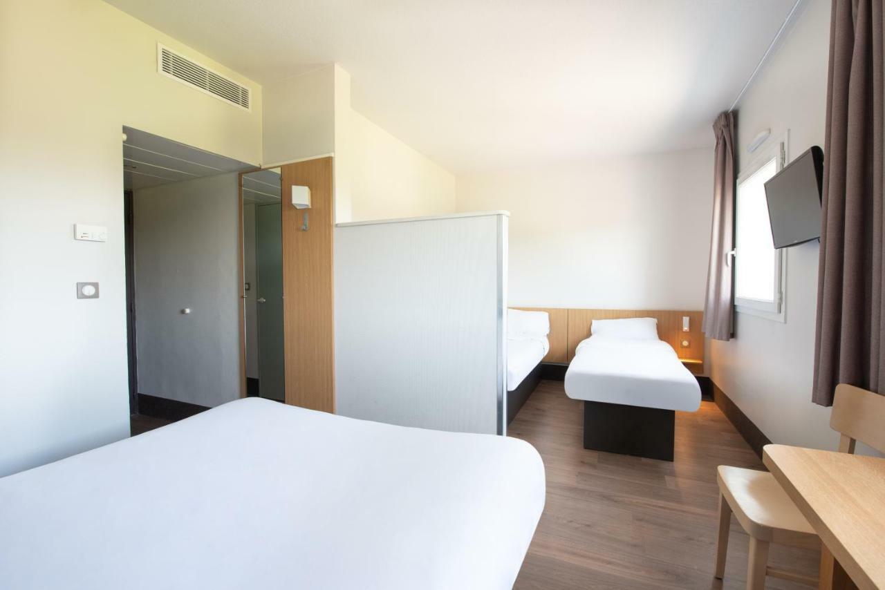 B&B Hotel Creil Chantilly Eksteriør bilde