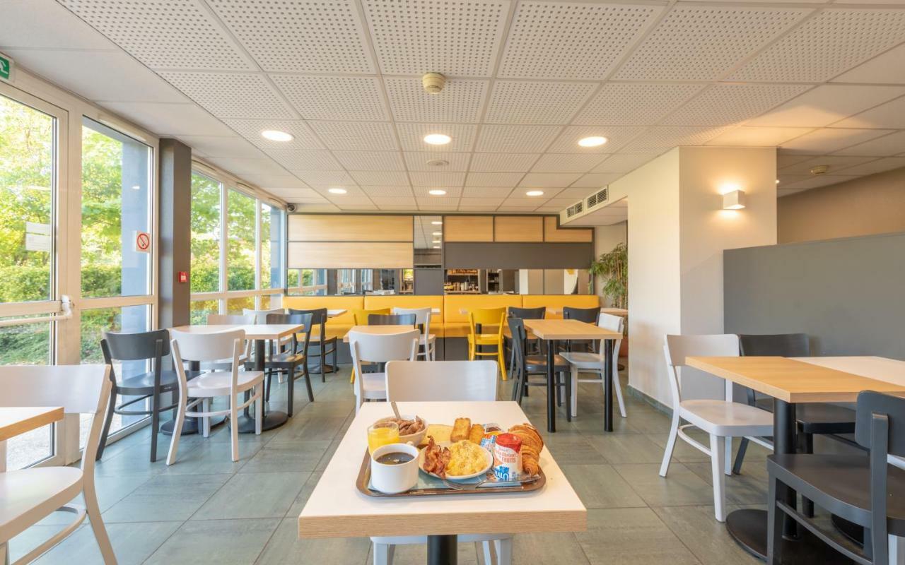 B&B Hotel Creil Chantilly Eksteriør bilde