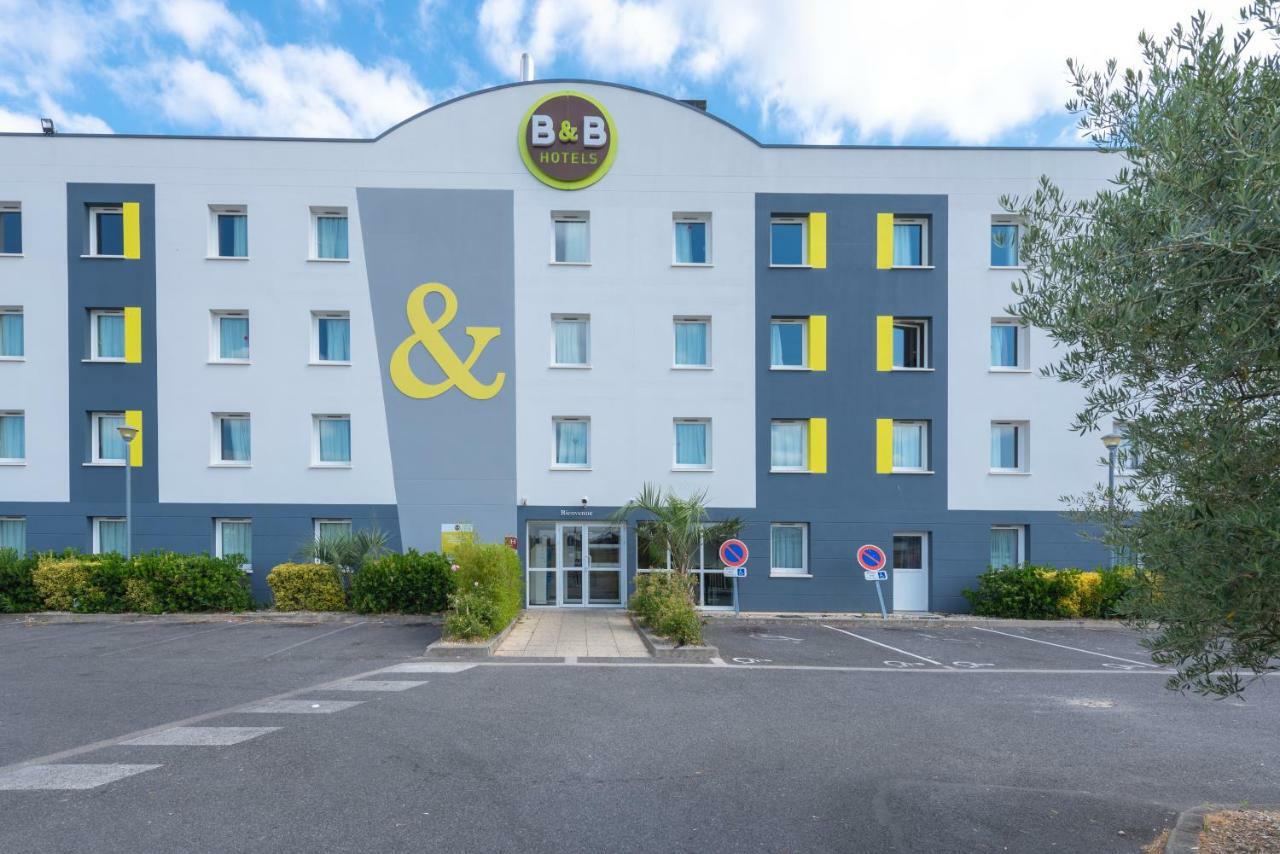 B&B Hotel Creil Chantilly Eksteriør bilde