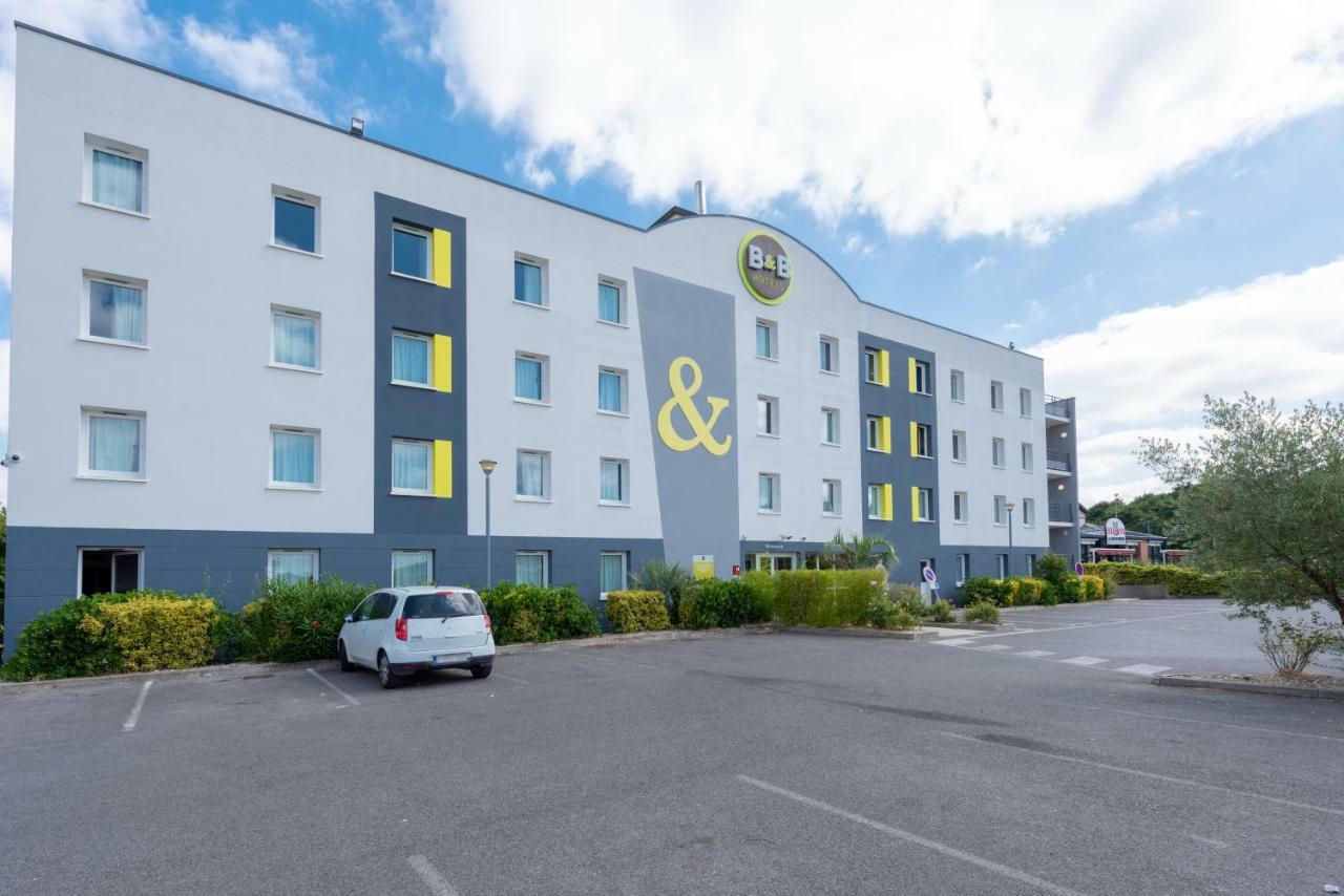 B&B Hotel Creil Chantilly Eksteriør bilde