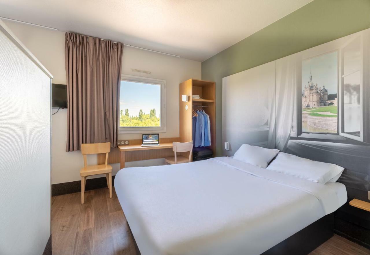 B&B Hotel Creil Chantilly Eksteriør bilde